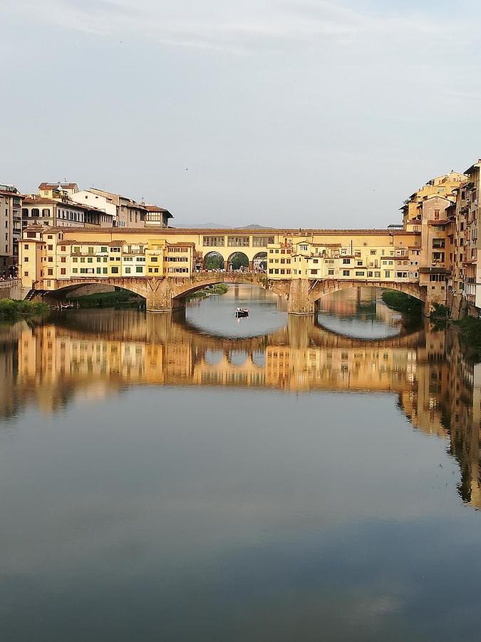 Albergo Duilio Florenz Exterior foto