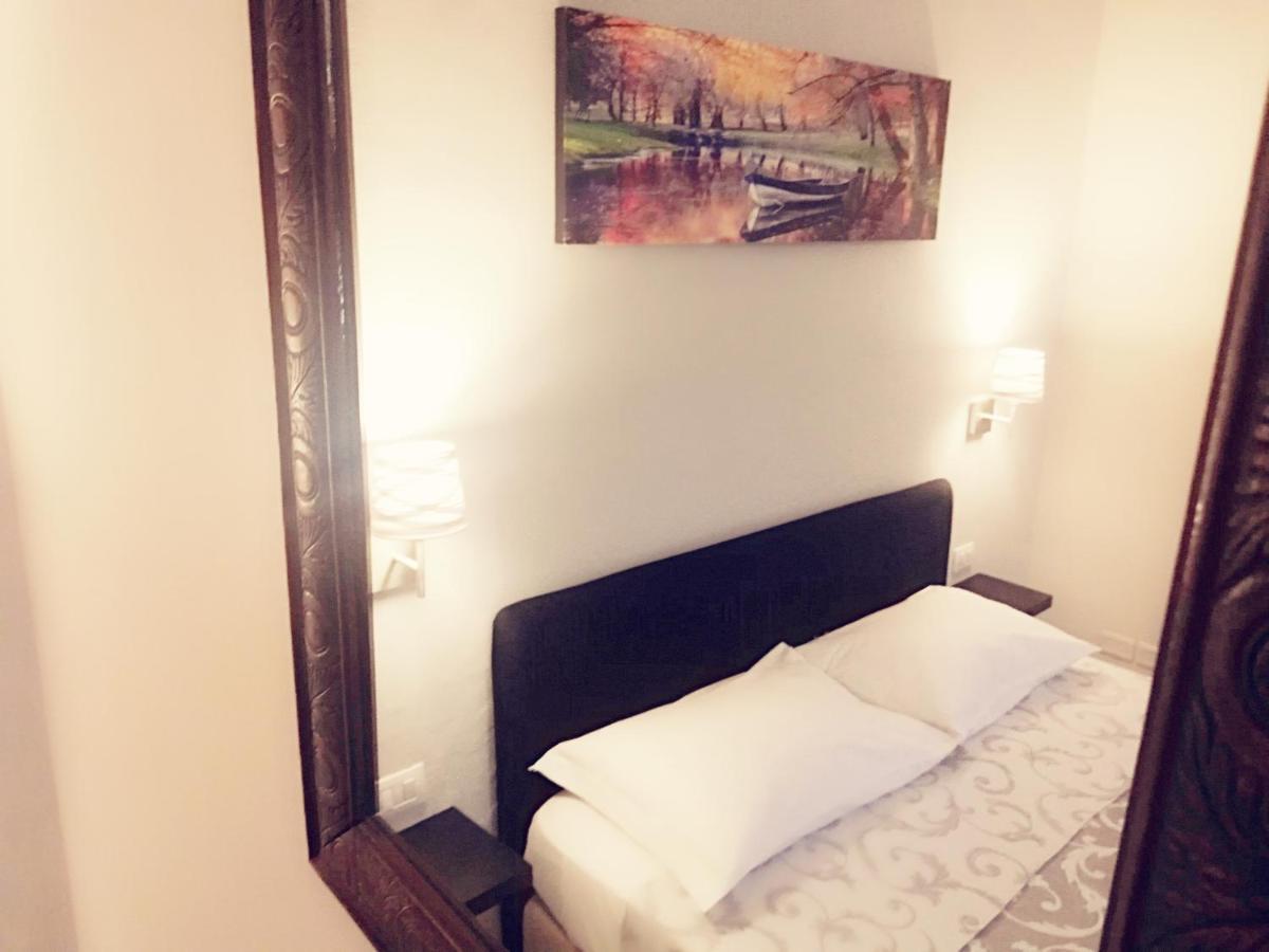 Albergo Duilio Florenz Exterior foto