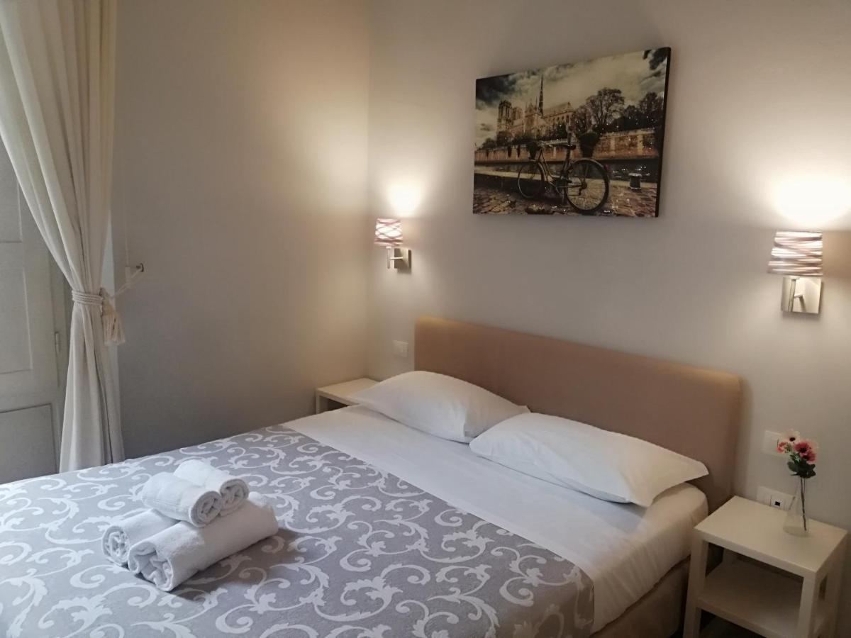 Albergo Duilio Florenz Exterior foto