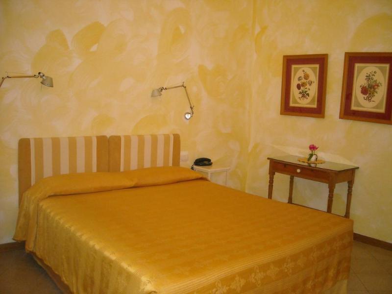 Albergo Duilio Florenz Exterior foto