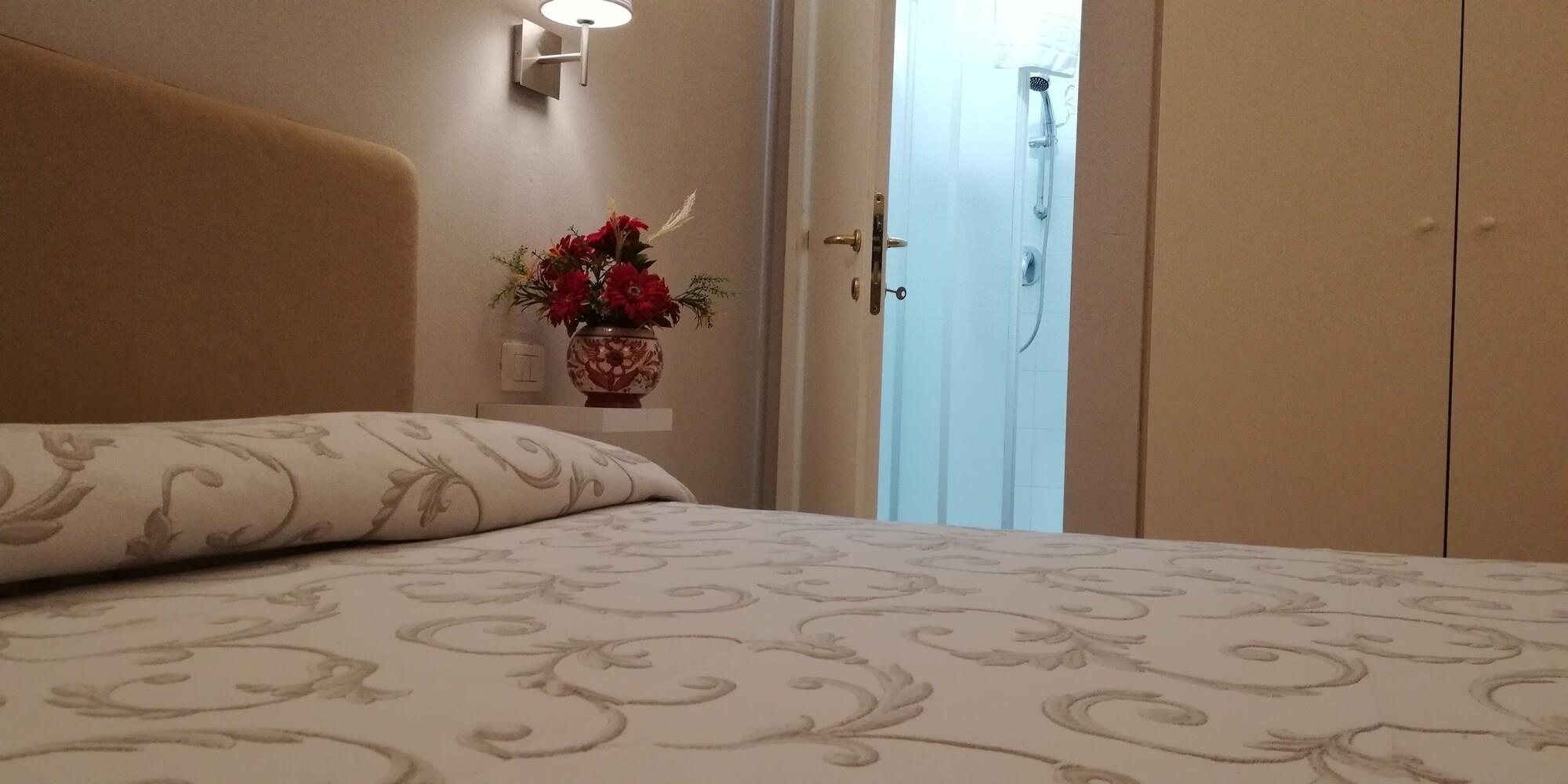 Albergo Duilio Florenz Exterior foto