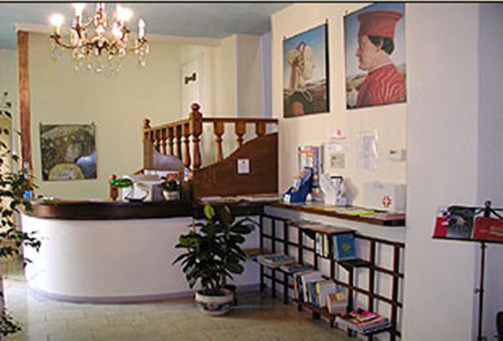 Albergo Duilio Florenz Exterior foto