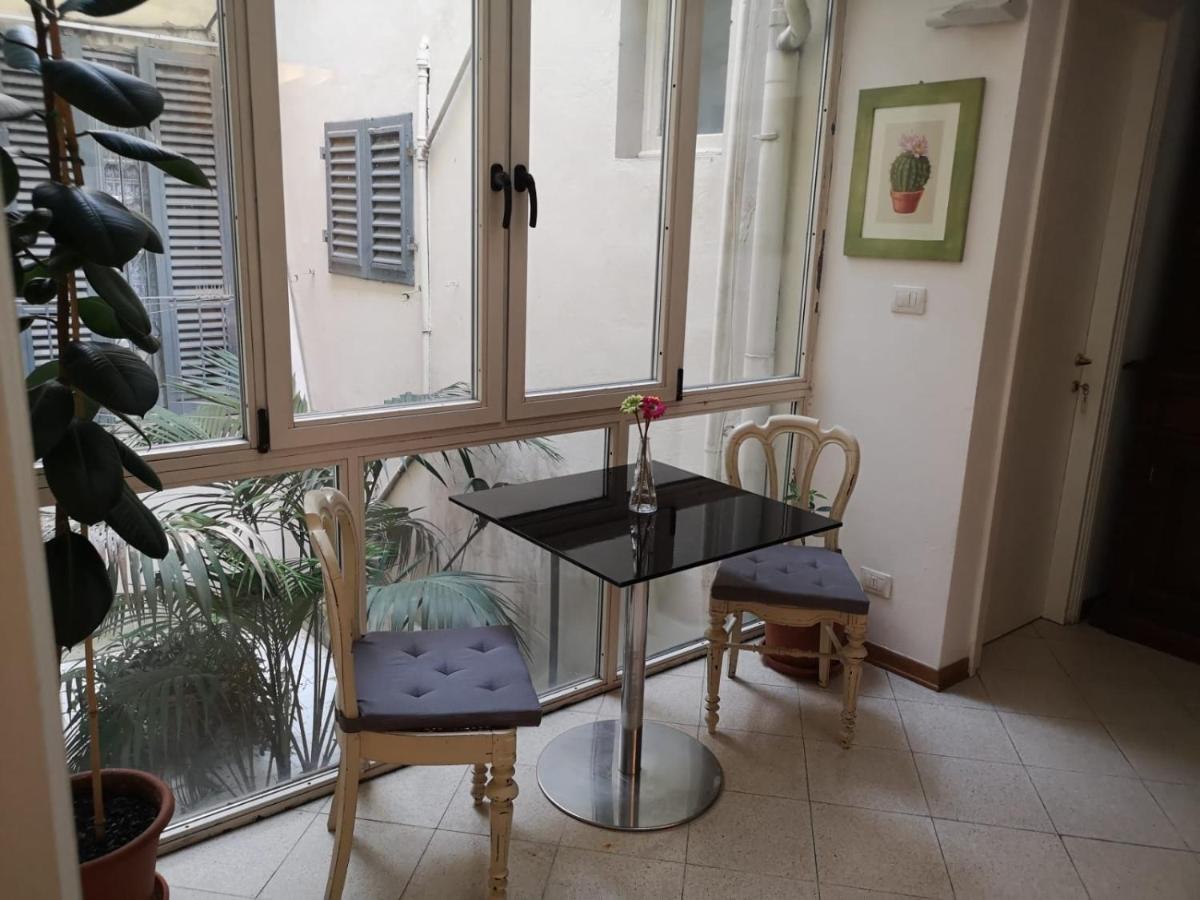 Albergo Duilio Florenz Exterior foto