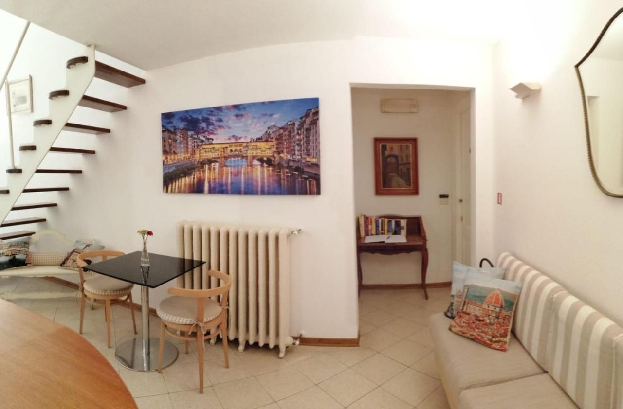 Albergo Duilio Florenz Exterior foto