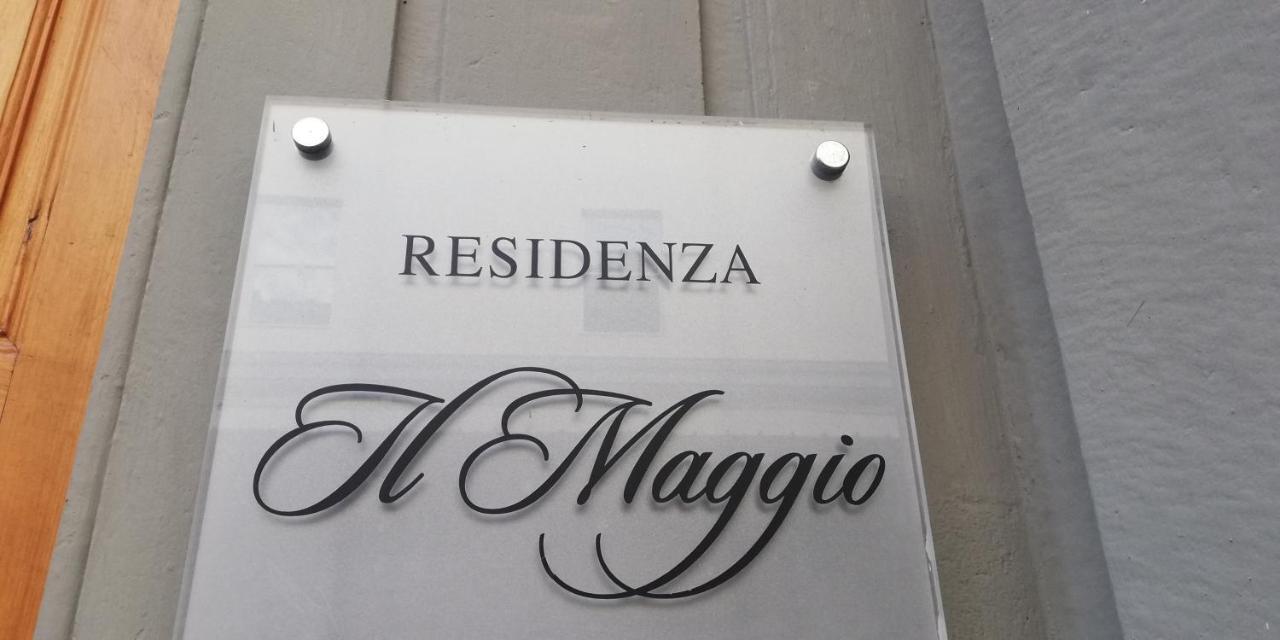 Albergo Duilio Florenz Exterior foto