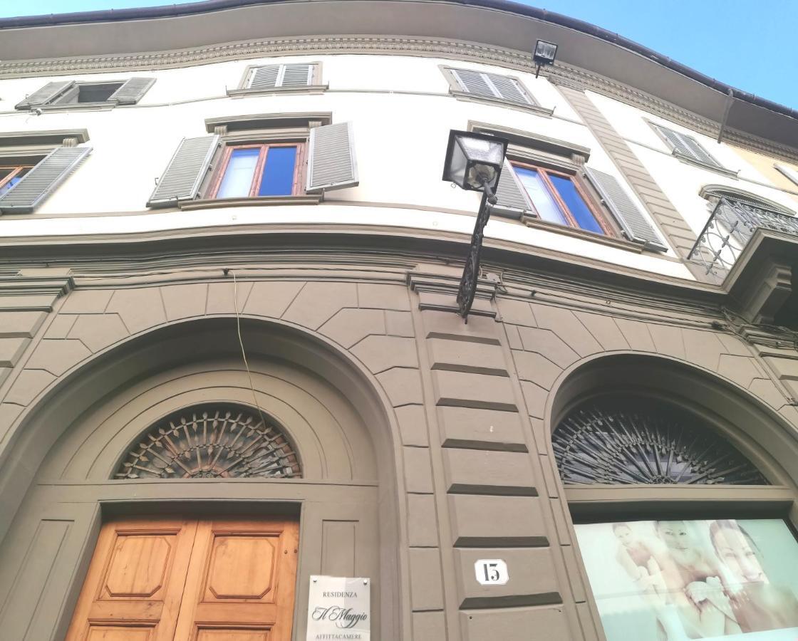 Albergo Duilio Florenz Exterior foto