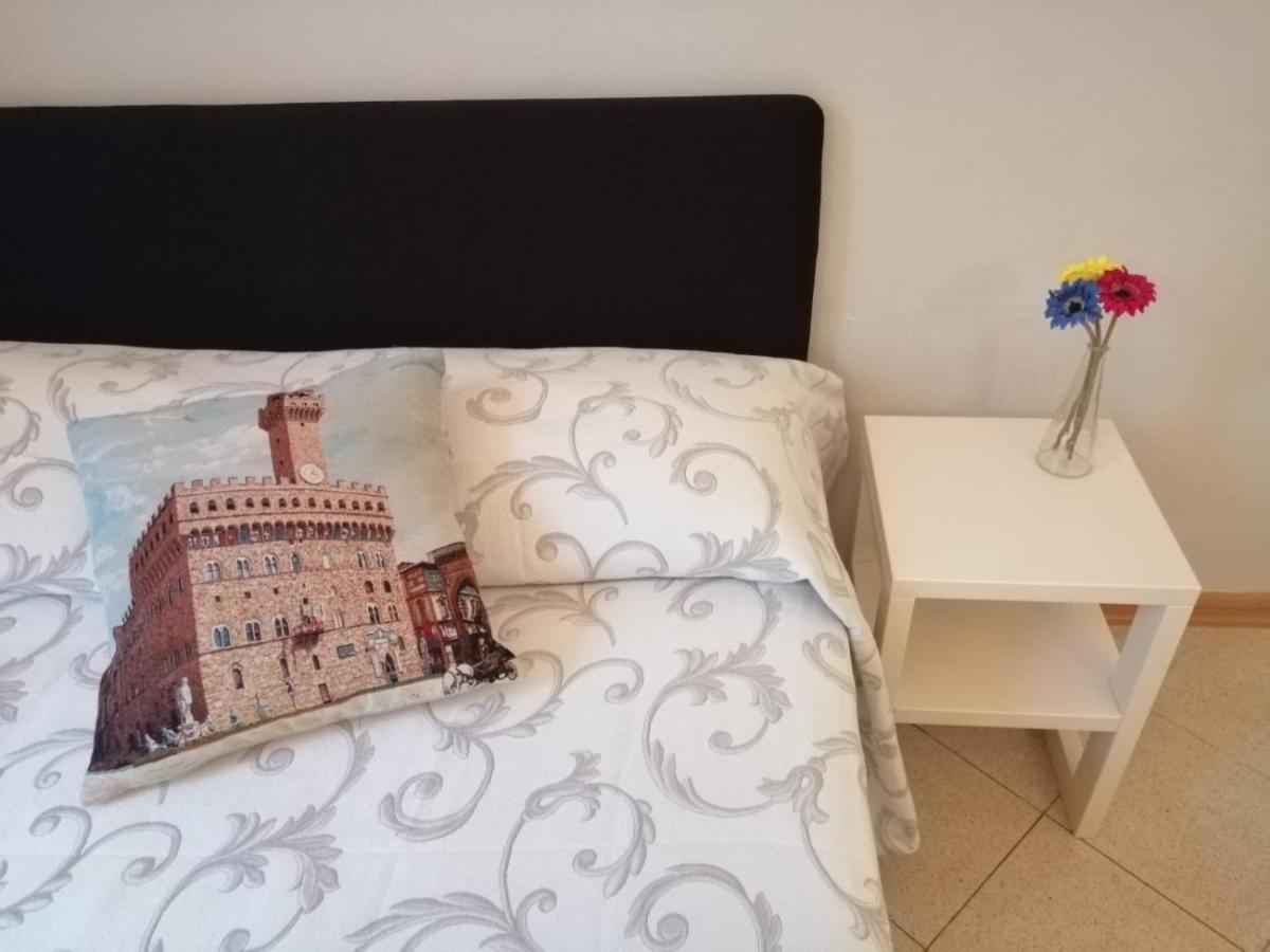 Albergo Duilio Florenz Zimmer foto
