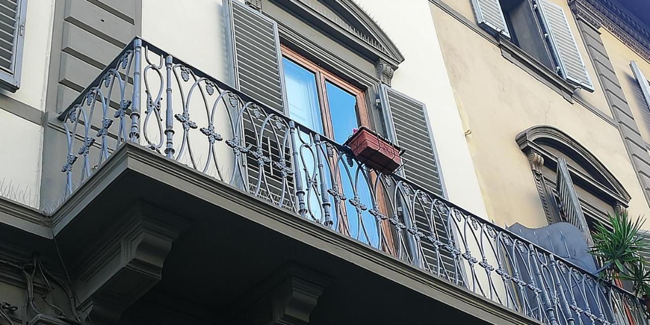 Albergo Duilio Florenz Exterior foto