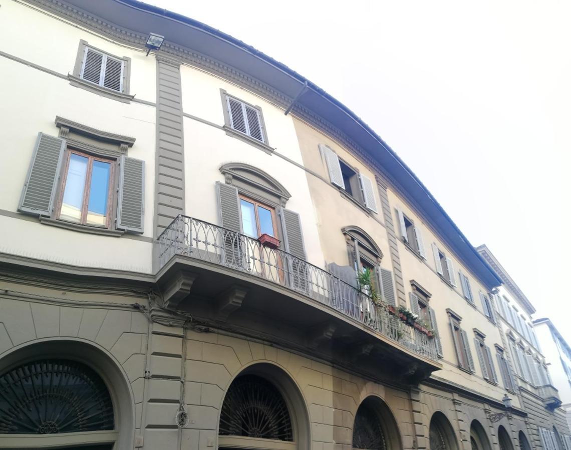 Albergo Duilio Florenz Exterior foto