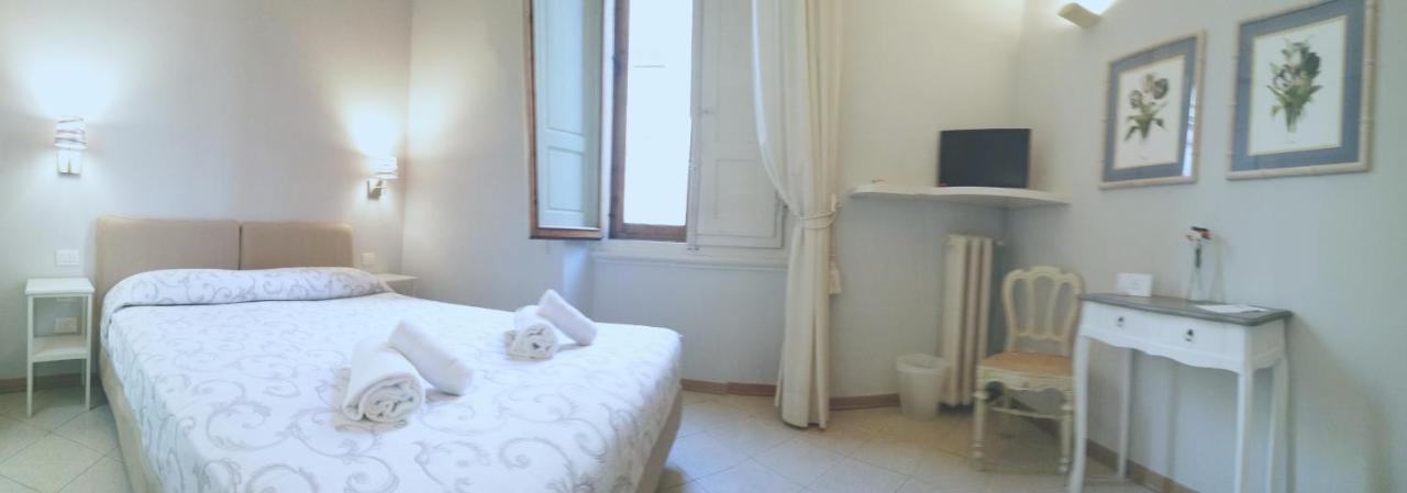 Albergo Duilio Florenz Exterior foto