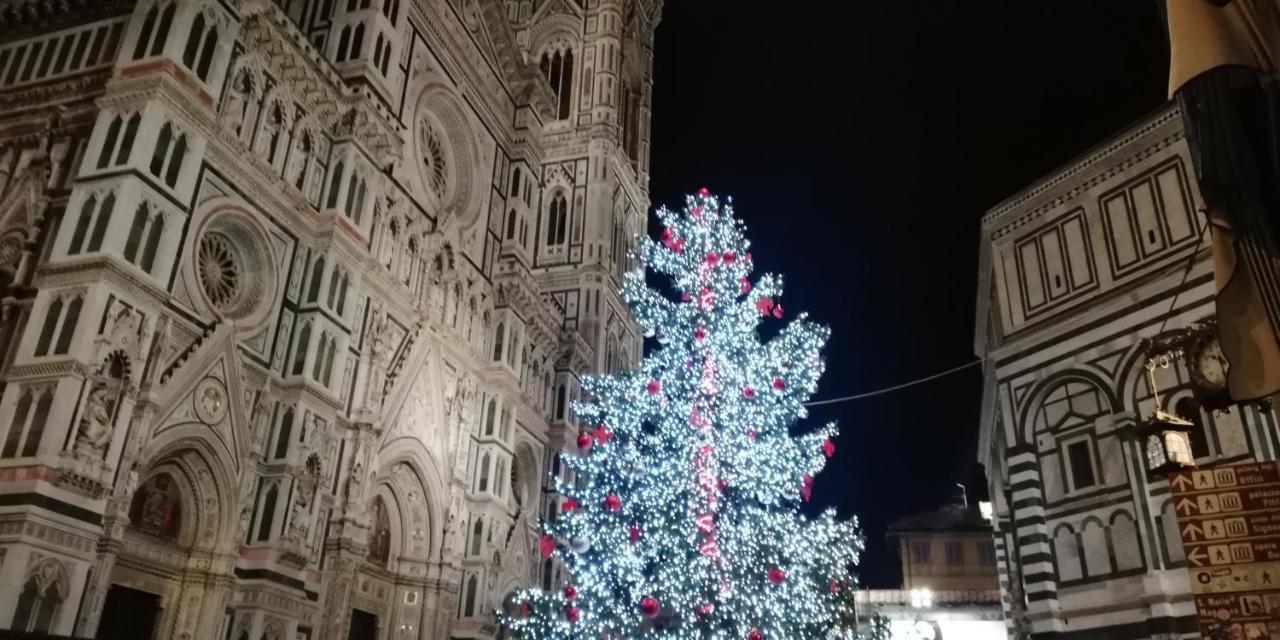 Albergo Duilio Florenz Exterior foto
