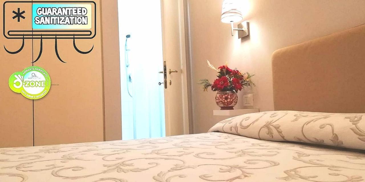 Albergo Duilio Florenz Exterior foto